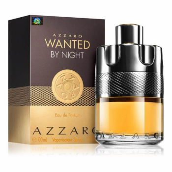 Парфюмерная вода Azzaro "Wanted By Night", 100 ml (LUXE)