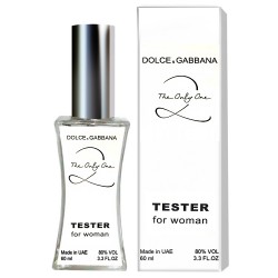 Тестер Dolce and Gabbana "The Only One", 60 ml