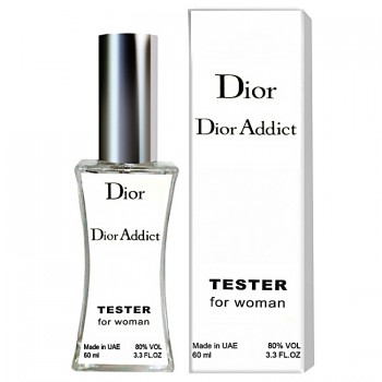 Тестер Christian Dior "Addict", 60 ml