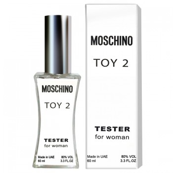 Тестер Moschino "Toy 2", 60 ml