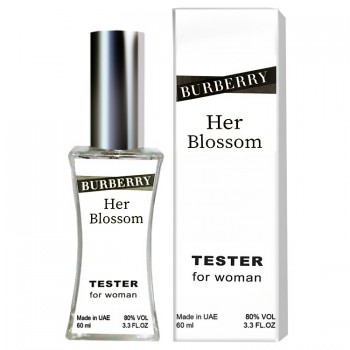 Тестер Burberry "Her Burberry Blossom", 60 ml