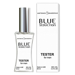 Тестер Antonio Banderas "Blue Seduction for Men", 60 ml