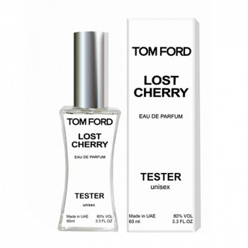 Tester Tom Ford Lost Cherry 60 ml