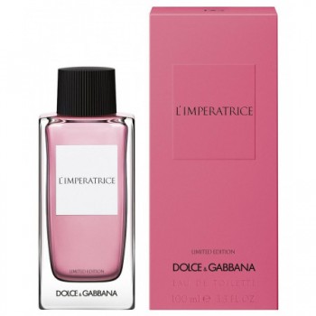 Dolce &Gabbana L'Imperatrice Limited Edition Edt, 100 ml