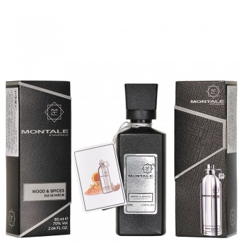 Montale "Wood and Spices", 60 ml