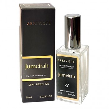 Духи с феромонами JYas Perfumes Jumeirah 60 ml (Arriviste)