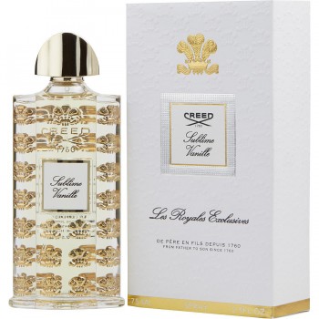 Парфюмерная вода CREED "CREED SUBLIME VANILLE", 75ml (LUXE)
