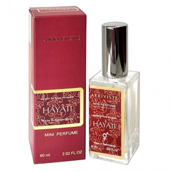 Духи с феромонами Attar Collection HAYATI 60 ml (Arriviste)