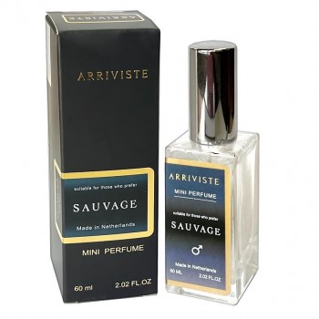 Духи с феромонами Christian Dior SAUVAGE 60 ml (Arriviste)