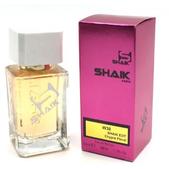 Shaik W38 "Шанель Chance eau de parfum for women", 50ml
