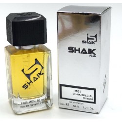 Shaik M01 "Shaik Opulent Shaik Classic No 77 for men", 50ml