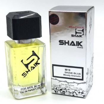 Shaik M19 "Шанель Bleu de Шанель for men", 50ml
