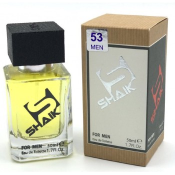 Shaik M53 "Dolce & Gabbana Pour Homme", 50ml