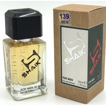 Shaik M139 "Christian Dior Dior Homme Parfum", 50ml