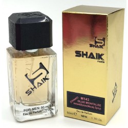 Shaik M143 "Montale Amber & Spices unisex", 50ml