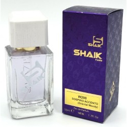 Shaik W200 "Sospiro Perfumes Accento for women", 50ml
