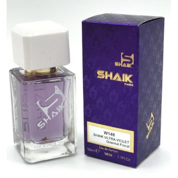 Shaik W146 "Paco Rabanne Ultraviolet for women", 50ml