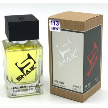 Shaik M113 "Lacoste Style In Play For Man", 50ml