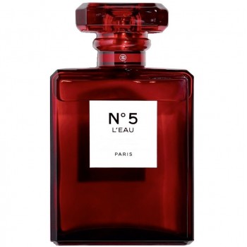 Парфюмерная вода Шанель "№ 5 L'Eau Red Edition", 100 ml