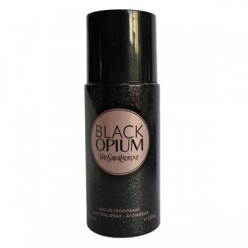 Дезодорант Yves Saint Laurent "Black Opium", 150 ml