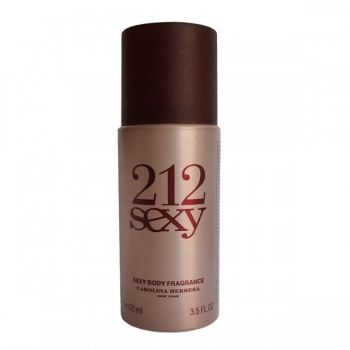 Дезодорант Carolina Herrera "212 Sexy", 150 ml