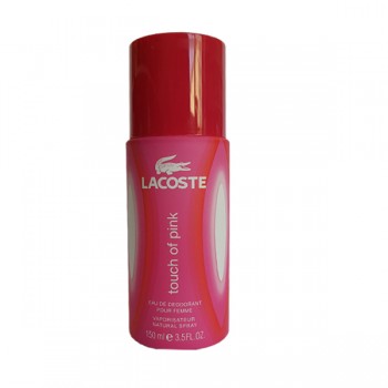 Дезодорант Lacoste "Touch Of Pink", 150 ml