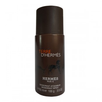 Дезодорант Hermes "Terre D'Hermes", 150 ml