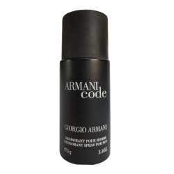 Дезодорант Giorgio Armani "Armani Сode pour Homme", 150 ml