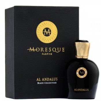 Moresque "Al Andalus Black Collection" 50 ml