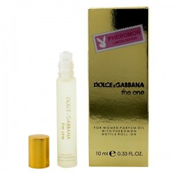 Духи с феромонами Dolce and Gabbana "The One for Women", 10ml