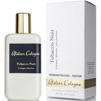 Парфюмерная вода Atelier Cologne "Tobacco Nuit", 100 ml