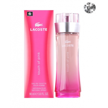 Touch of Pink Lacoste, 90 ml (LUXE)