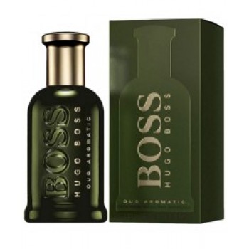 Туалетная вода Hugo Boss "Boss Bottled Oud Aromatic", 100 ml