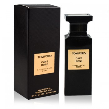 Парфюмерная вода Tom Ford "Cafe Rose", 100 ml(LUXE)