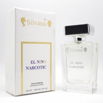 Парфюмерная вода Silvana "El Nino Narcotic", 80ml
