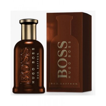 Туалетная вода Hugo Boss "Boss Bottled Oud Saffron", 100 ml