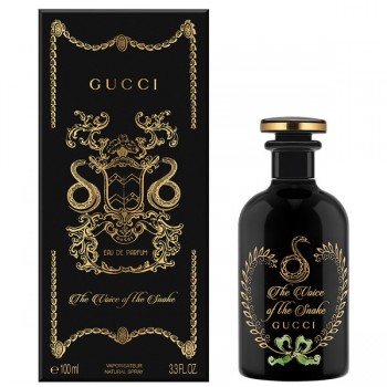 Парфюмерная вода Gucci The Voice Of The Snake, 100 ml (подарочная упаковка)