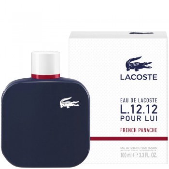Туалетная вода Lacoste "Eau de Lacoste L.12.12 pour Lui French Panache", 100 ml