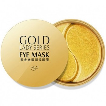 Гидрогелевые патчи для глаз "Images Gold Lady Series Eye Mask"