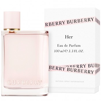 Burberry Her Burberry, 100 ml (LUXE)