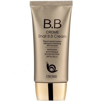 BB-крем для лица Crome" Snail BB Cream"