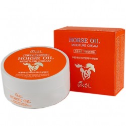Крем для лица Ekel "Horse Oil Moisture Cream"