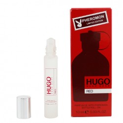 Духи с феромонами Hugo Boss "Red", 10ml
