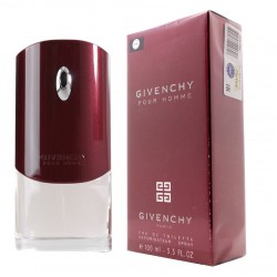 Туалетная вода Givenchy "Pour Homme", 100 ml (LUXE)