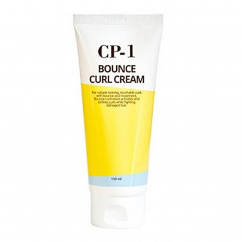 Ухаживающий крем для повреждённых волос Esthetic House CP-1 Bounce Curl Cream, 150ml