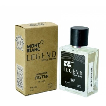 Тестер Mont Blanc "Legend Special Edition", 60 ml