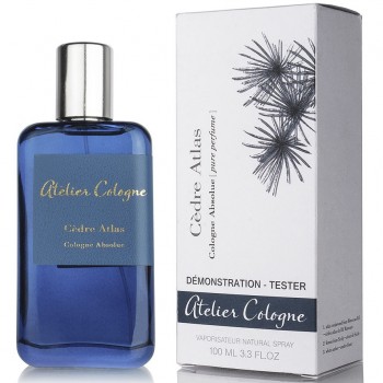 Парфюмерная вода Atelier Cologne "Cedre Atlas", 100 ml