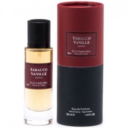 Clive&Keira "№ 2011 Tabacco Vanille", 30 ml