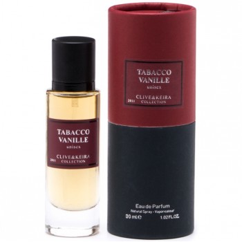Clive&Keira "№ 2011 Tabacco Vanille", 30 ml
