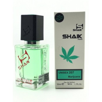 Shaik MW207 (Byredo Marijuana), 50 ml